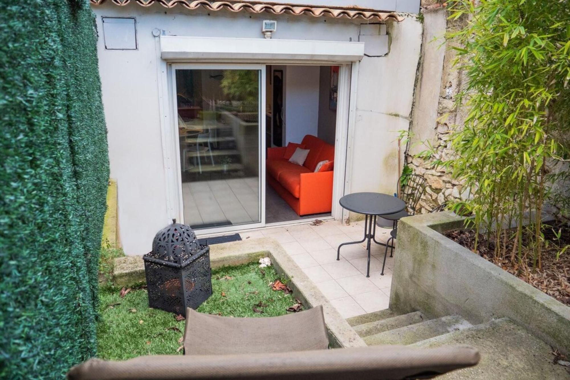 GROOMI Le Jardinet - Avec bureau en centre ville ! Castelnau-le-Lez Extérieur photo